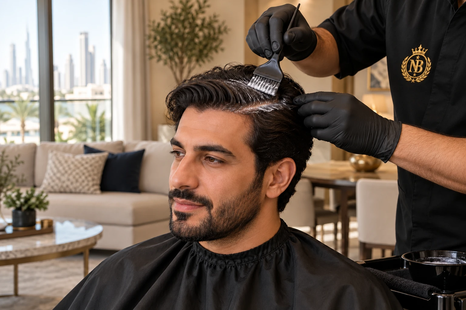 Hair keratin care